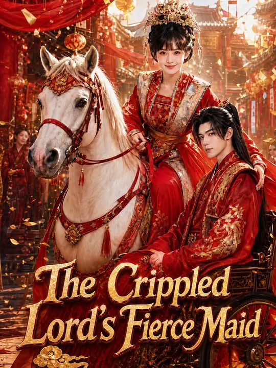 The Crippled Lord's Fierce Maid