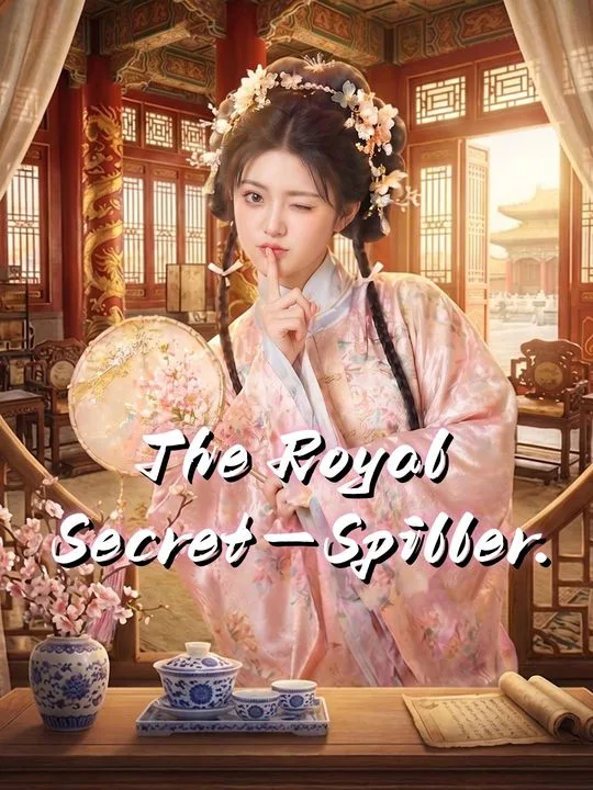 The Royal Secret-Spiller