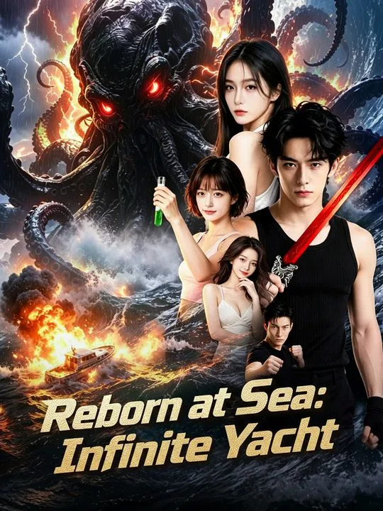 Reborn at Sea: Infinite Yacht