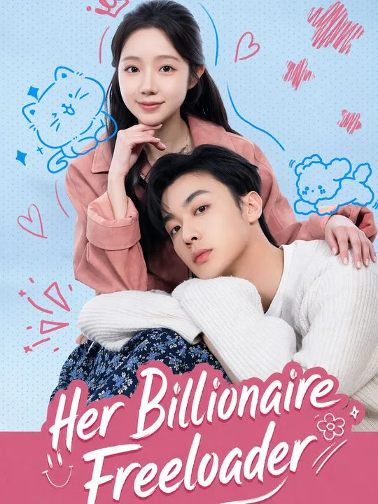 Her Billionaire Freeloader