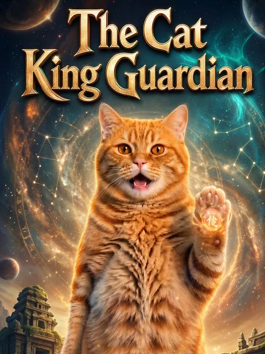 The Cat King Guardian