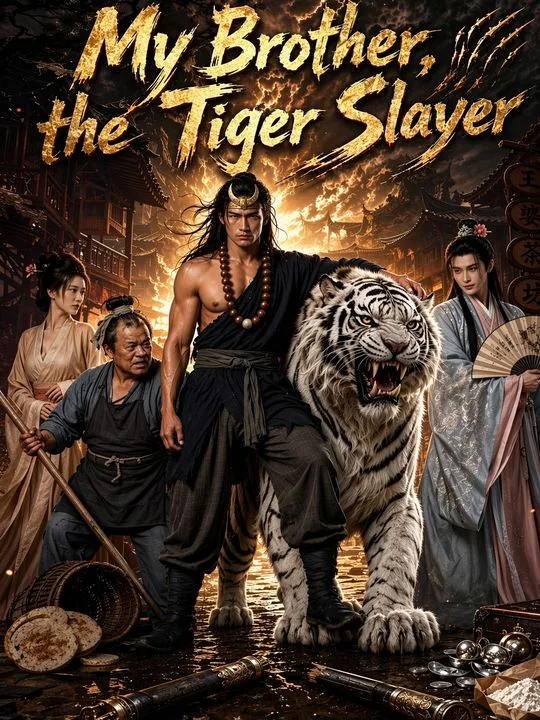 My Brother, the Tiger Slayer