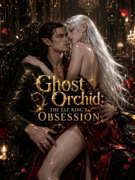 Ghost Orchid: The Elf King's Obsession