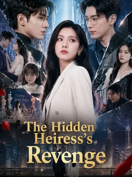 The Hidden Heiress's Revenge