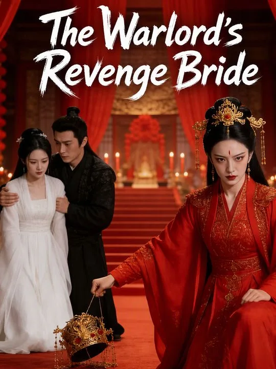 The Warlord's Revenge Bride