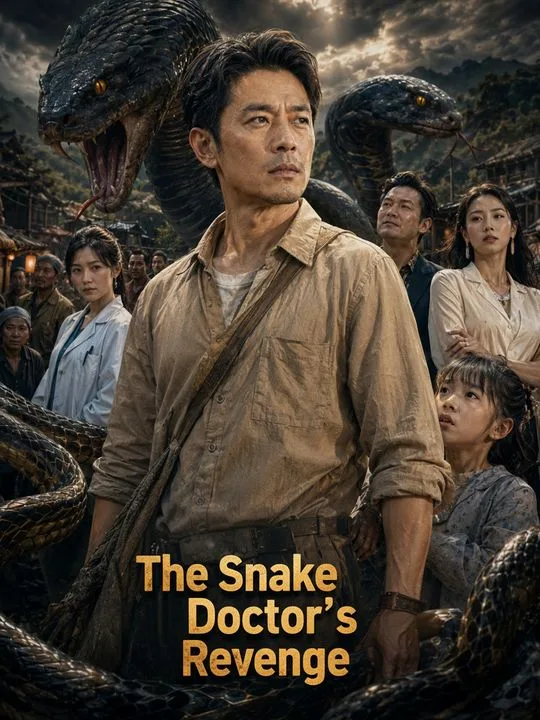 The Snake Doctor's Revenge