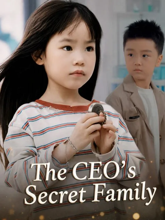 The CEO's Secret Family