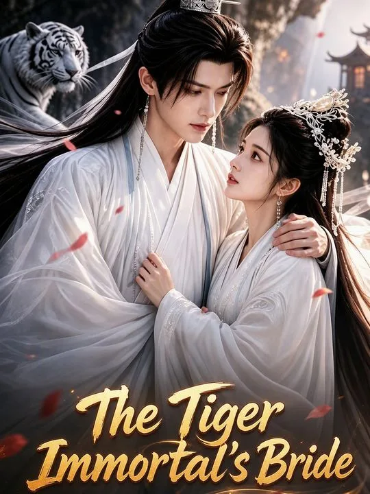 The Tiger Immortal's Bride