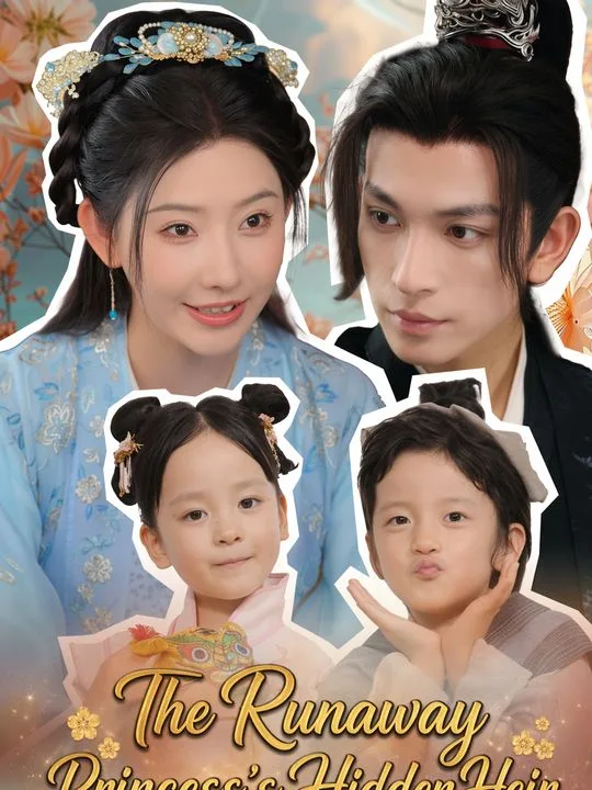 The Runaway Princess's Hidden Heir
