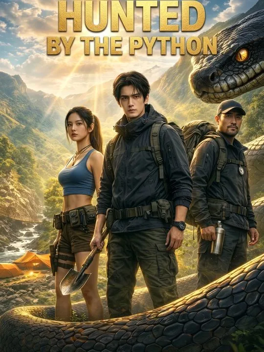 Hunted by the Python