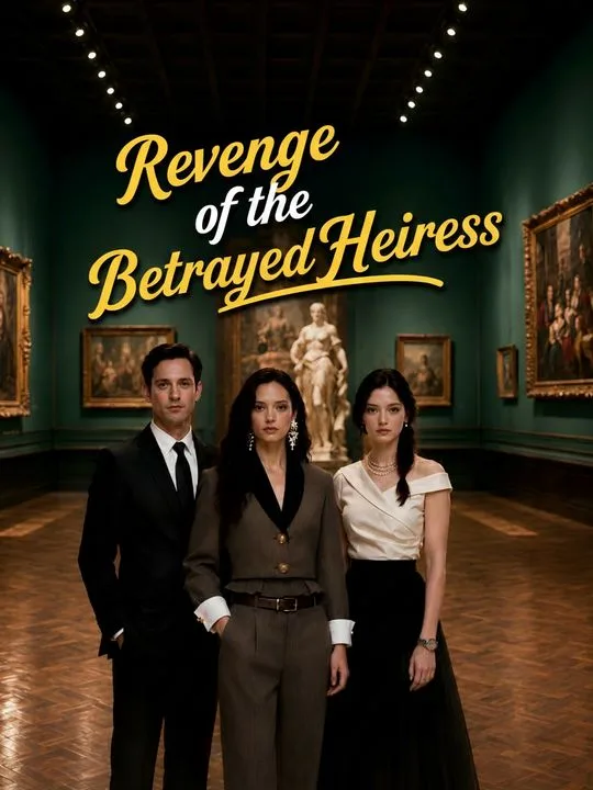 Revenge of the Betrayed Heiress