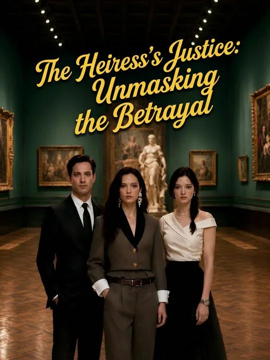 Revenge of the Betrayed Heiress