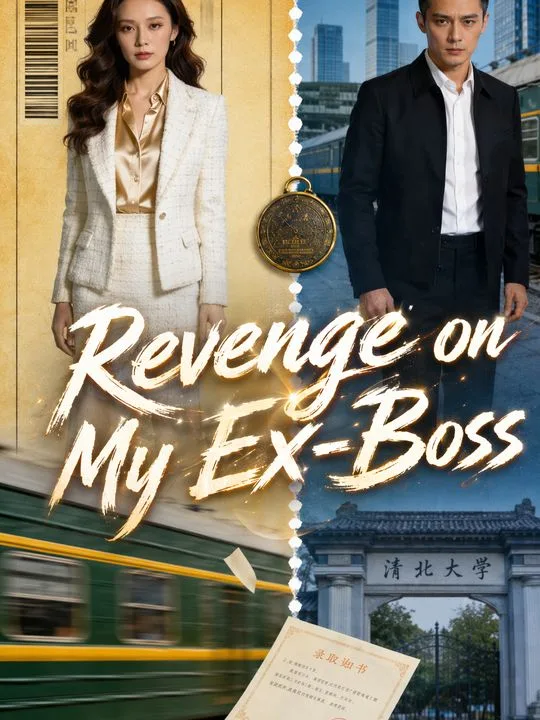 Revenge on My Ex-Boss