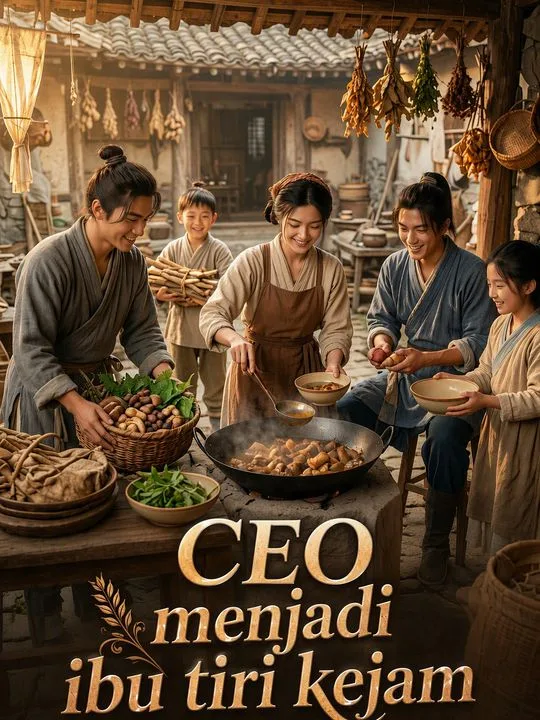 The CEO's Rustic Revenge