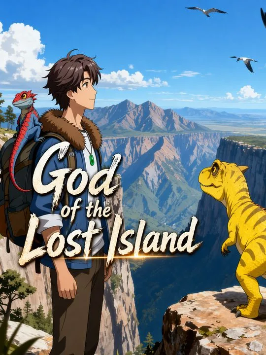 God of the Lost Island