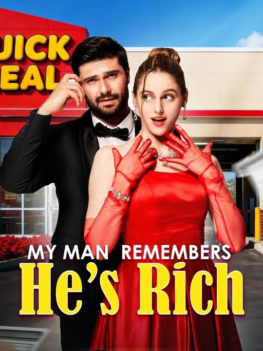 My Man Remembered He's Rich