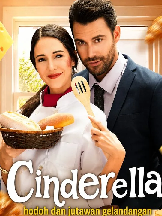 Cinderella hodoh dan jutawan gelandangan