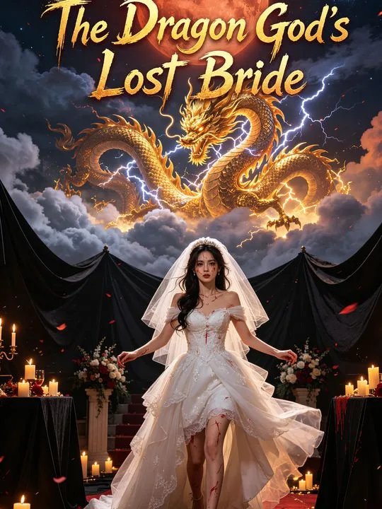 The Dragon God's Lost Bride