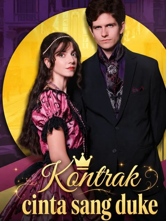 Kontrak cinta sang duke