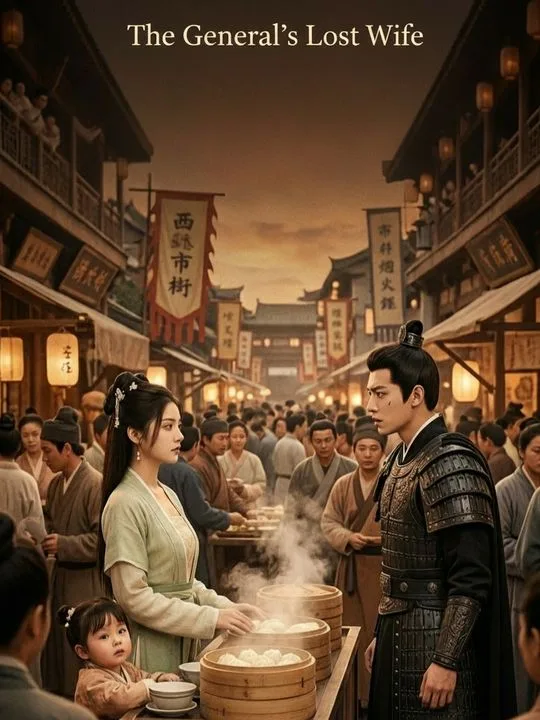 The General's Lost Wife