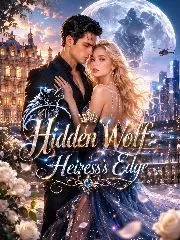 Hidden Wolf Heiress’s Edge