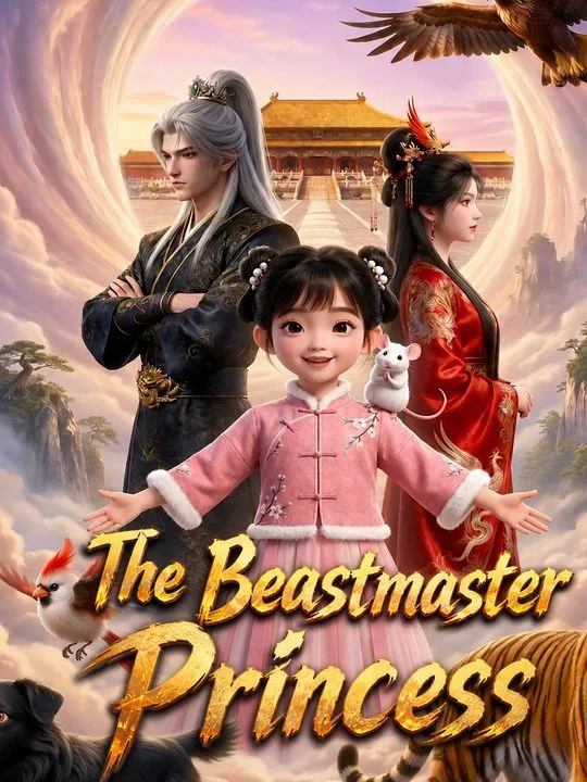 The Beastmaster Princess