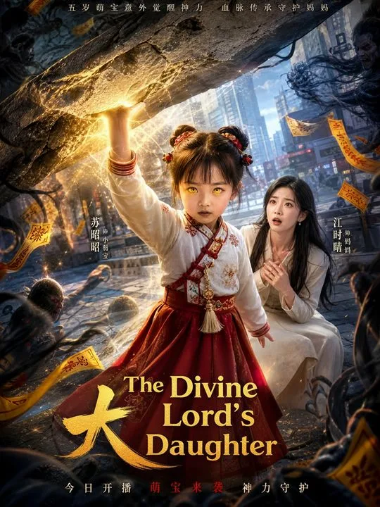 The Divine Lord's Daughter
