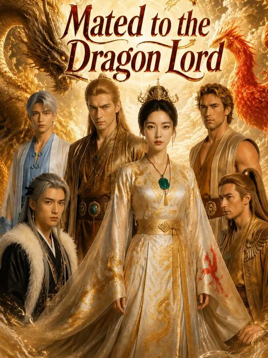 Mated to the Dragon Lord