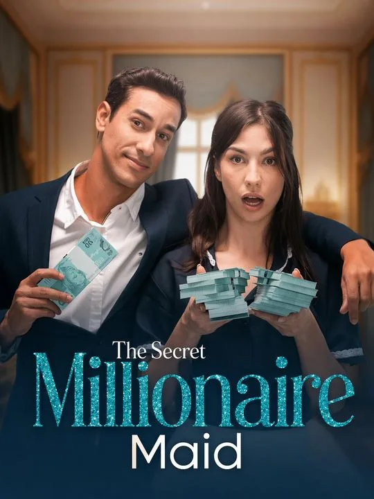 The Secret Millionaire Maid