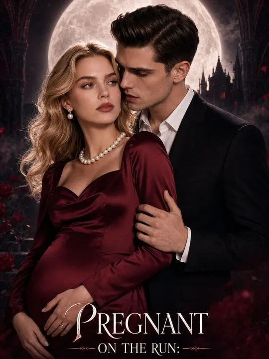 Pregnant On The Run:Don'T Chase Me Vampire Boss