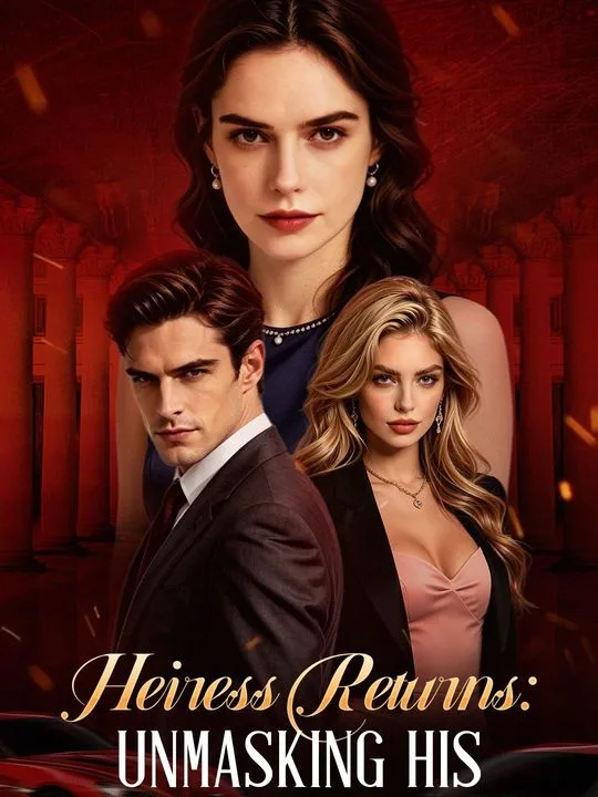 Heiress Returns: Unmasking His Betrayers