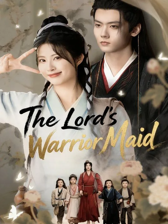 The Lord's Warrior Maid