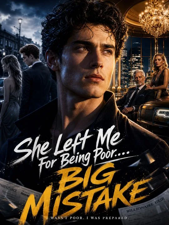 She Left Me For Being Poor… Big Mistake