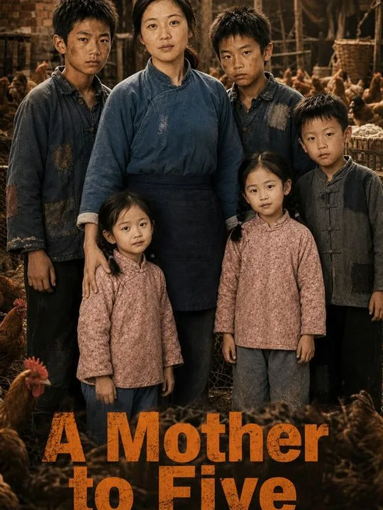 A Mother to Five