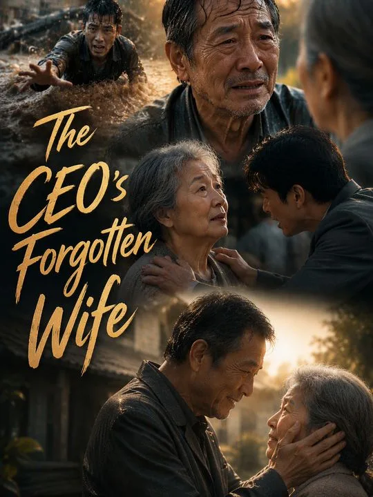 The CEO's Forgotten Wife