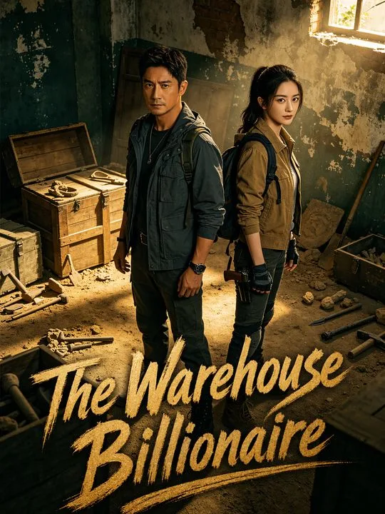 The Warehouse Billionaire