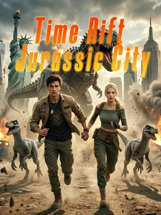 Time Rift: Jurassic City