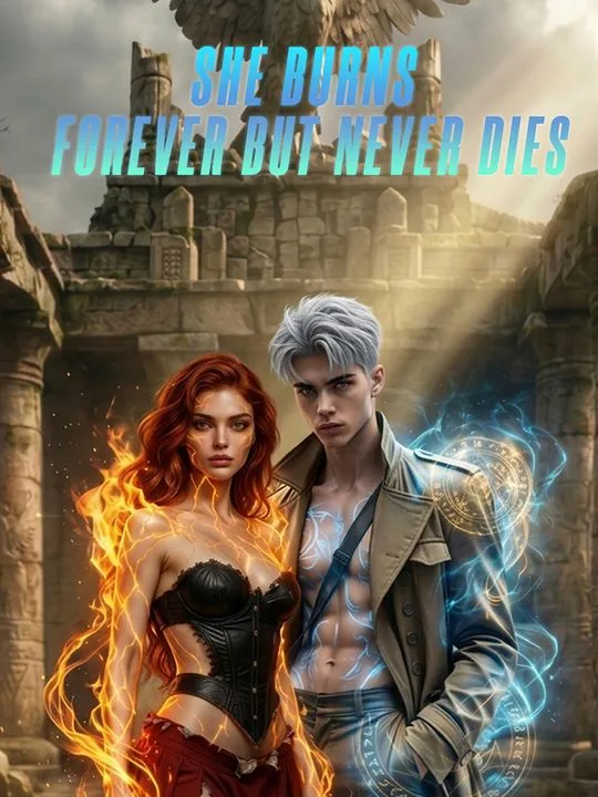 She Burns Forever But Never Dies