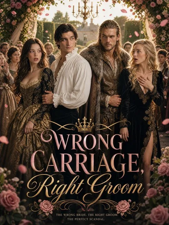 Wrong Carriage, Right Groom