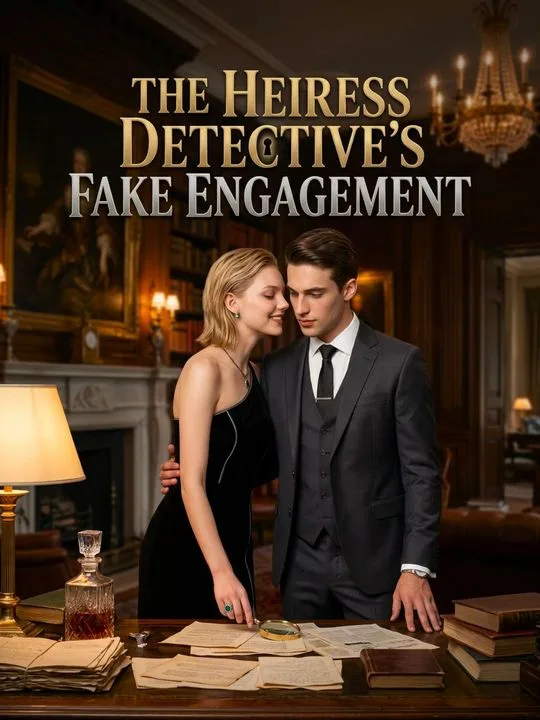 The Heiress Detective’s Fake Engagement