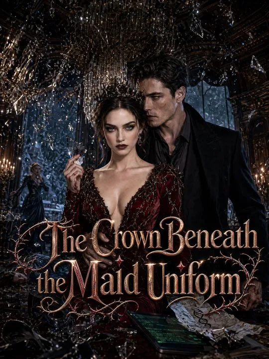 The Crown Beneath the Maid Uniform