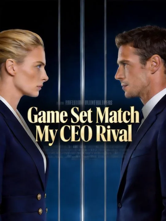 Game, Set, Match My CEO Rival