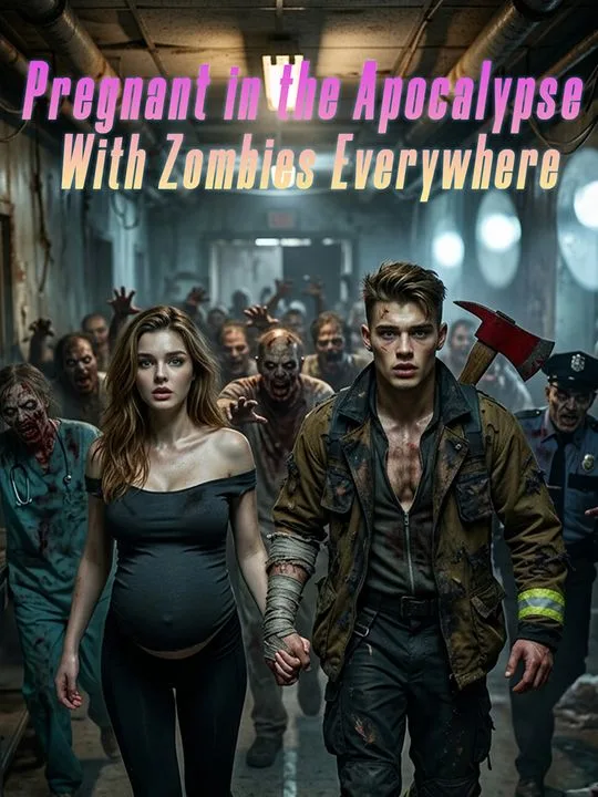 Pregnant in the Apocalypse With Zombies Everywhere