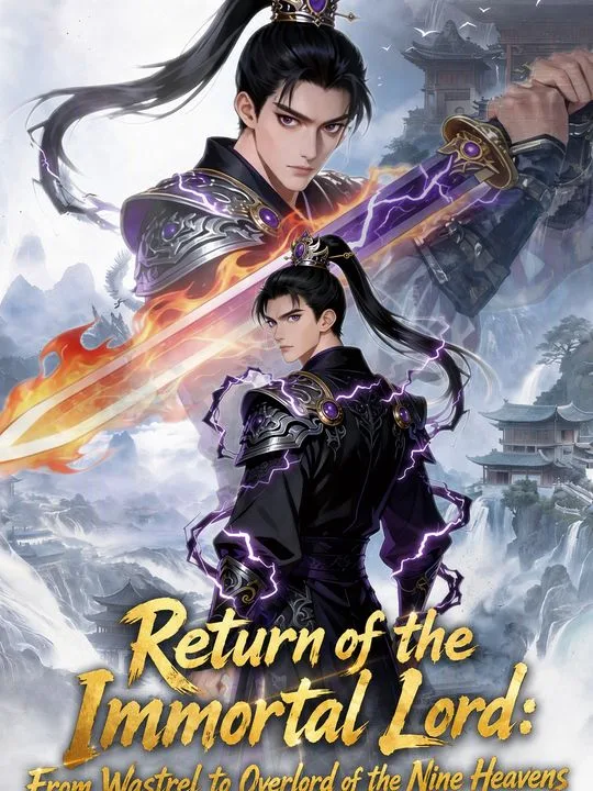 Return of the Immortal Lord: From Wastrel to Overlord of the Nine Heavens