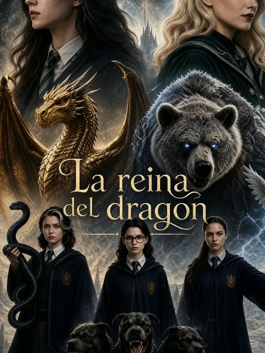 La reina del dragón