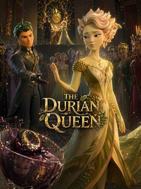 The Durian Queen