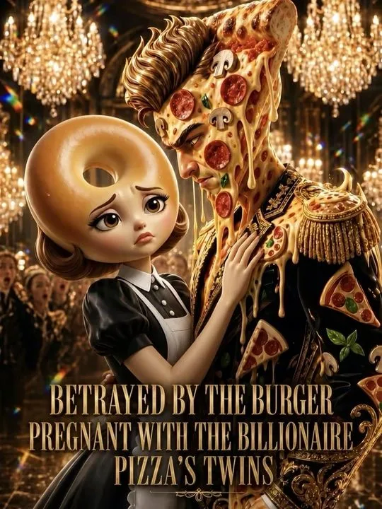 Betrayed by the Burger, Pregnant with the Billionaire Pizza's Twins