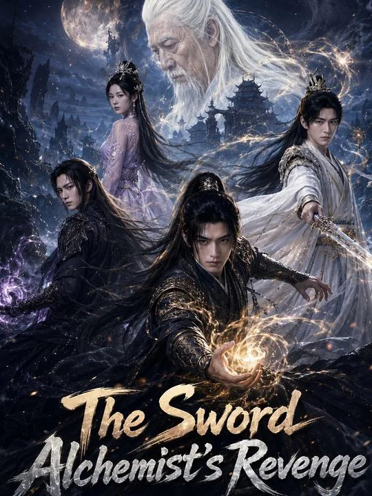 The Sword Alchemist's Revenge