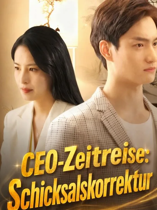CEO-Zeitreise: Schicksalskorrektur