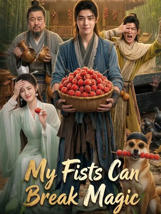 My Fists Can Break Magic